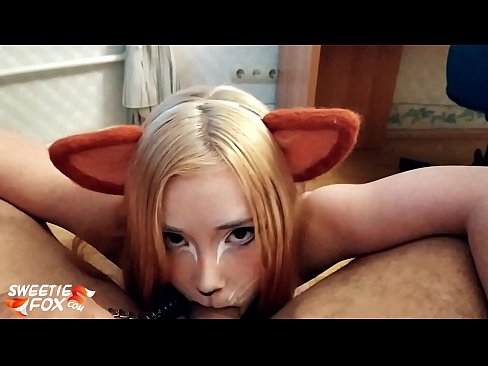 ❤️ E folo e Kitsune le titi ma le cum i lona gutu ❤️ Pono matagofie ❌️❤